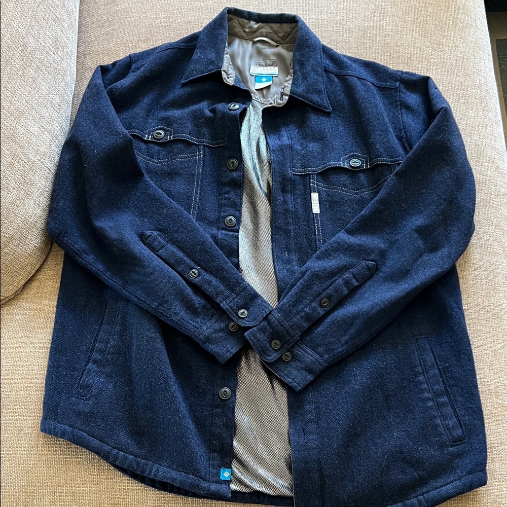 Columbia sportswear Omni Heat Thermal Comfort